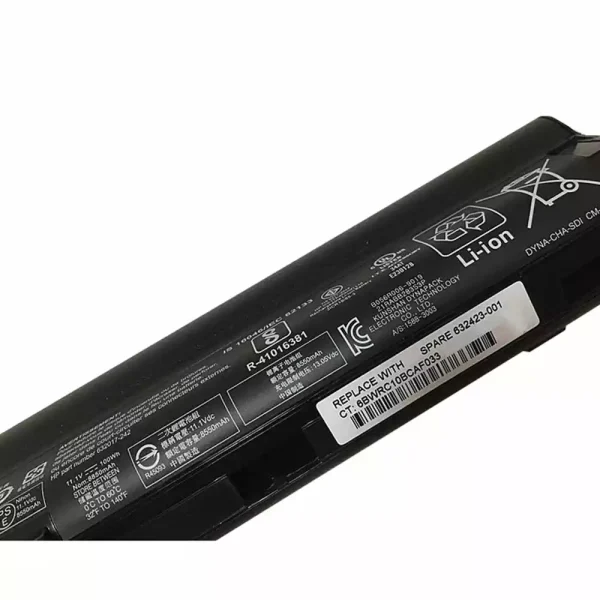 Bateria para notebook HP SX09 - Image 4