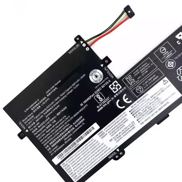 Bateria para notebook LENOVO L18L3PF2 L18M3PF6 - Image 3