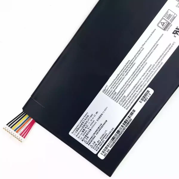 Bateria para notebook MSI GS73VR,GS63VR 7RG,GF63,GF75 - Image 3