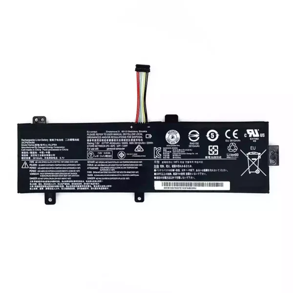 Bateria para notebook Lenovo L15C2PB4 L15M2PB4