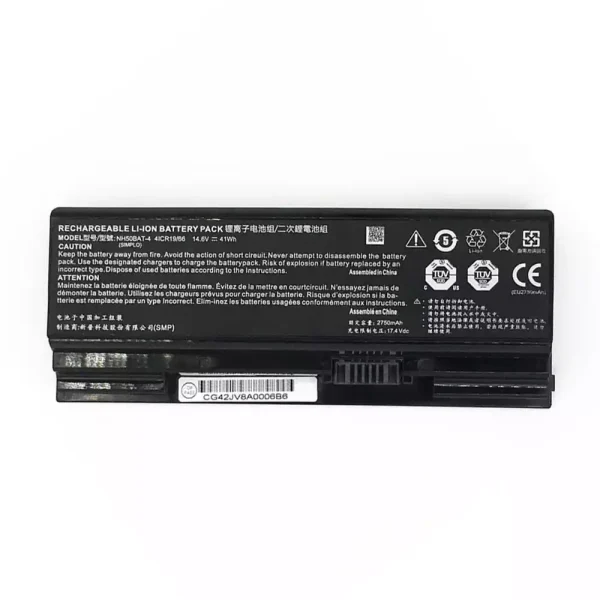 Bateria para notebook Shinelon T3,T3TI,T3PRO,MACHENIKE T58-VB