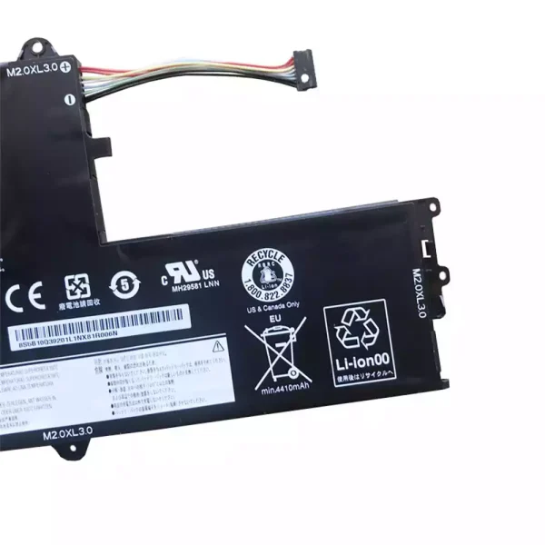 Bateria para notebook LENOVO L15M3PB0 - Image 4