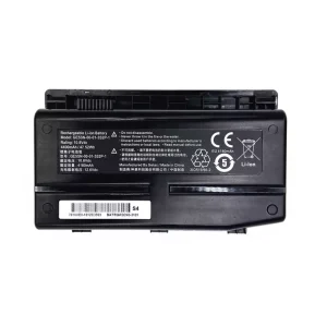 Bateria para notebook MACHENIKE F117-F2k/F1K,MECHREVO X6Ti-s,X7Ti-s,Shinelon T1TI-781SN3