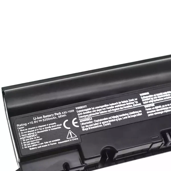 Bateria para notebook ASUS A32-1025,A31-1025 - Image 3
