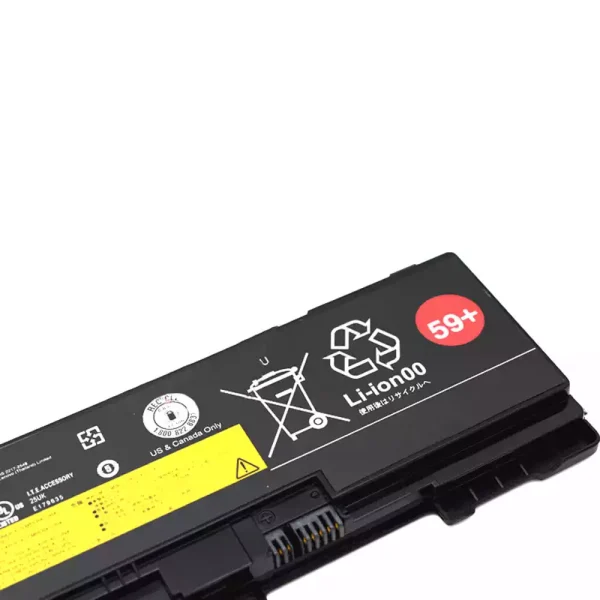Bateria para notebook LENOVO Thinkpad T400S T410S T420S - Image 4