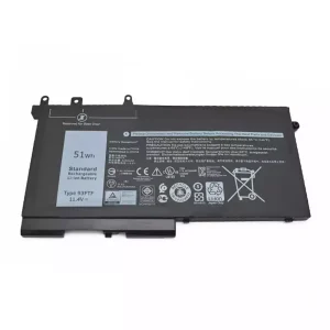 Bateria para notebook DELL Precision M3520 M3350