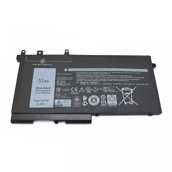 Bateria para notebook DELL Precision M3520 M3350
