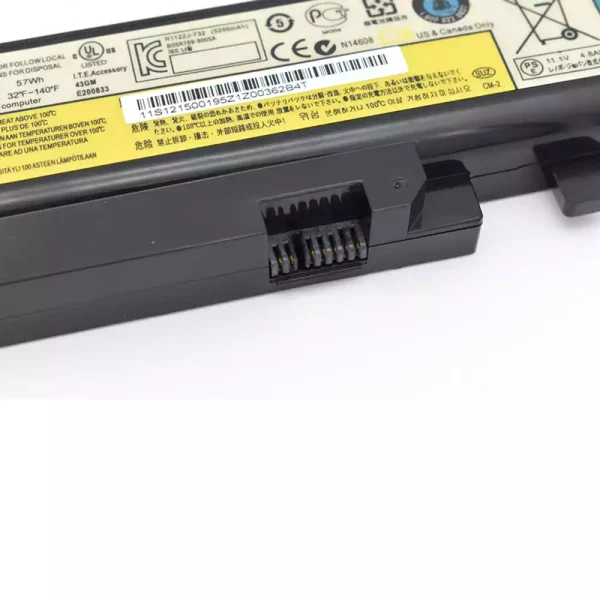 Bateria para notebook LENOVO L09L6D16 L09S6D16 - Image 4