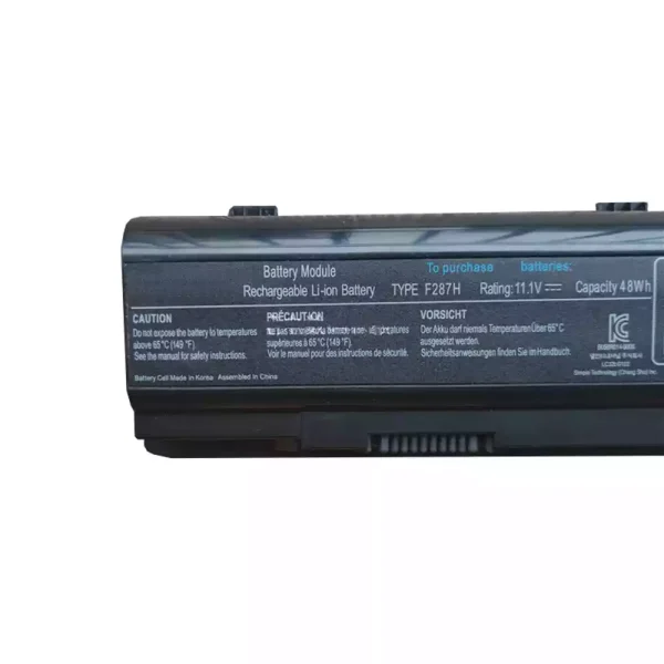 Bateria para notebook DELL Inspiron 1410 1014 1015 1088,Vostro A840 A860 - Image 2