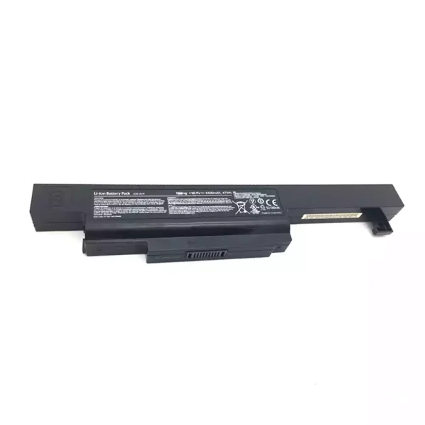 Bateria para notebook HASEE K480 K480A K480N K480P A480B A480N K500 K500A CX480