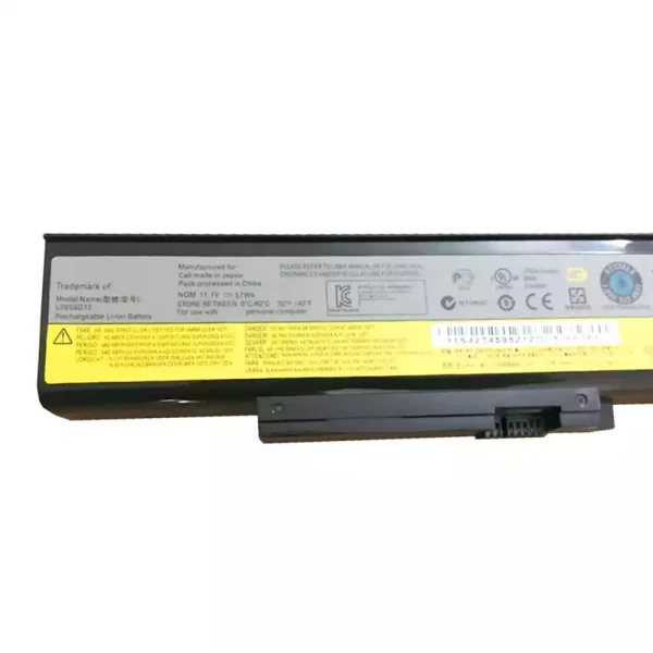 Bateria para notebook LENOVO IdeaPad Y550 IdeaPad Y550A IdeaPad Y550P - Image 3