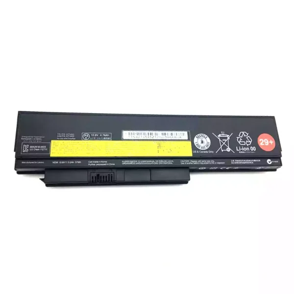 Bateria para notebook LENOVO ThinkPad X230 ThinkPad X230i ThinkPad X220 ThinkPad X220i ThinkPad X220s
