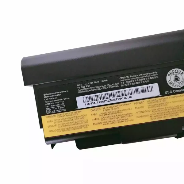 Bateria para notebook LENOVO 45N1152 - Image 3