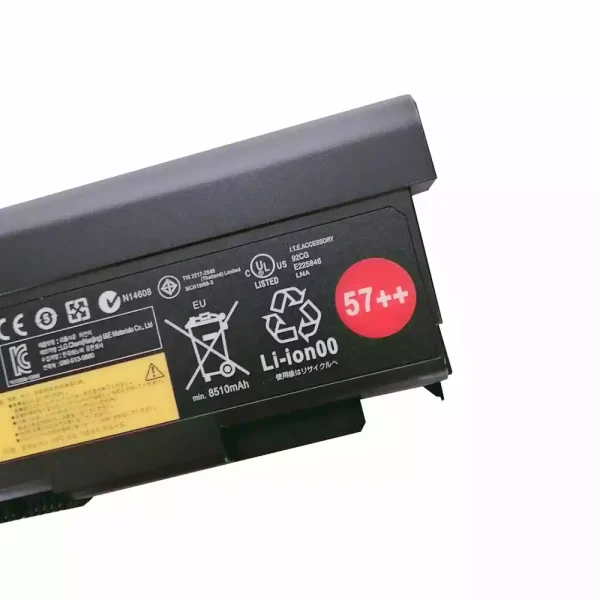 Bateria para notebook LENOVO 45N1152 - Image 4
