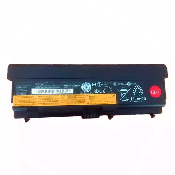 Bateria para notebook LENOVO ThinkPad T410/T410i T420/T420i T430/T430i T510/T510i T520/T520i T530/T530i