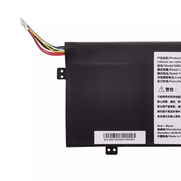 Bateria para notebook SSBS73 - Image 3