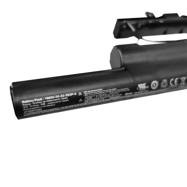 Bateria para notebook 18650-00-02-3S2P-0 - Image 3