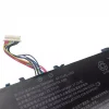 Bateria para notebook Hoarder G6,BBEN G16 G16S G16A G16X G17 - Imagem 4