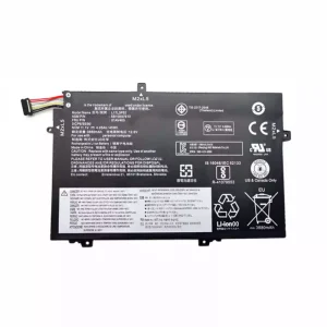 Bateria para notebook LENOVO 01AV463,SB10K97610