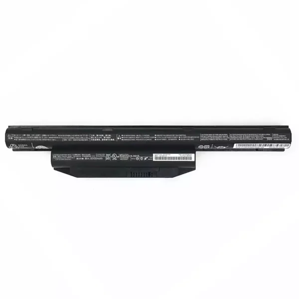 Bateria para notebook FUJITSU LifeBook E734,E733,E736,E743,E744,E751,E753,E754