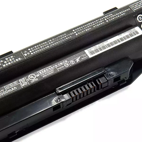 Bateria para notebook FUJITSU LifeBook E734,E733,E736,E743,E744,E751,E753,E754 - Image 3