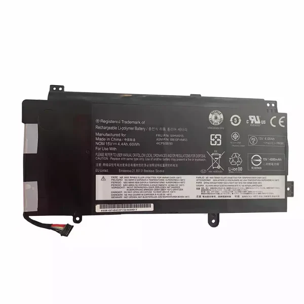 Bateria para notebook LENOVO SB10F46453,SB10F46452