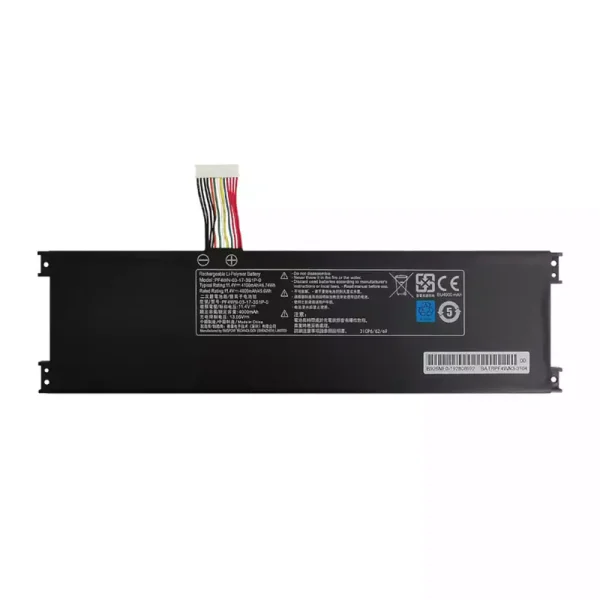 Bateria para notebook PF4WN-03-17-3S1P-0