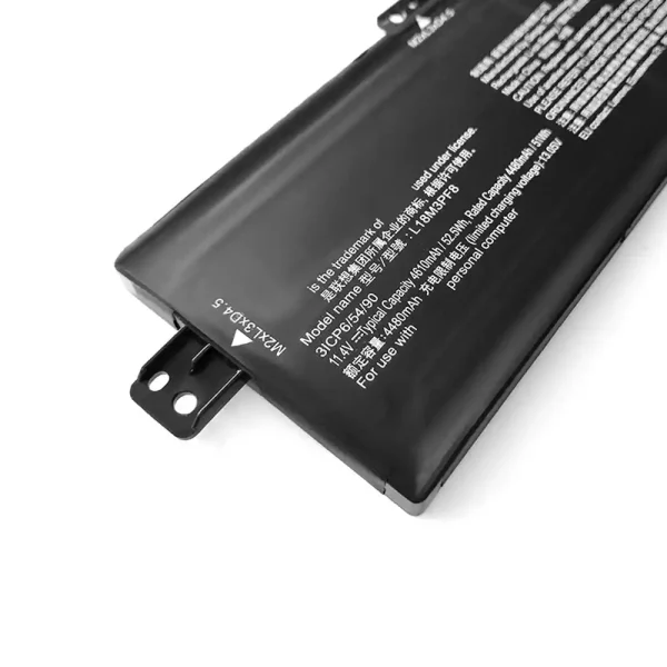 Bateria para notebook LENOVO L18M3PF8 L18L3PF4 - Image 3