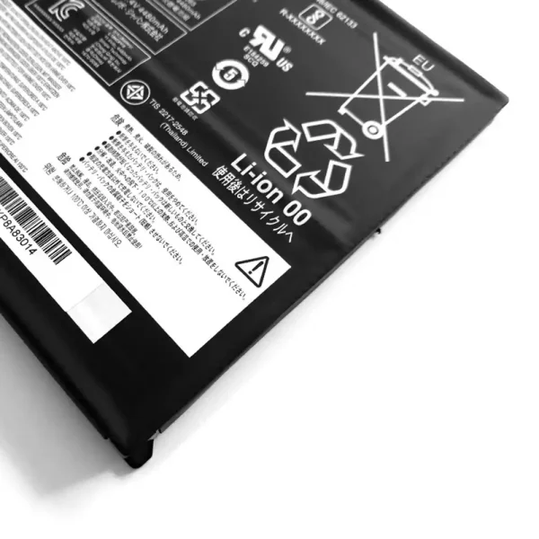 Bateria para notebook LENOVO L18M3PF8 L18L3PF4 - Image 4