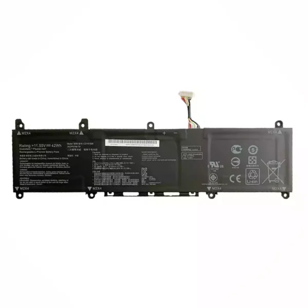 Bateria para notebook ASUS C31N1806