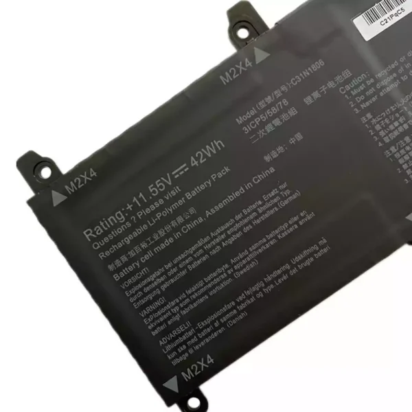 Bateria para notebook ASUS C31N1806 - Image 3