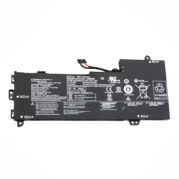 Bateria para notebook LENOVO L14S2P22