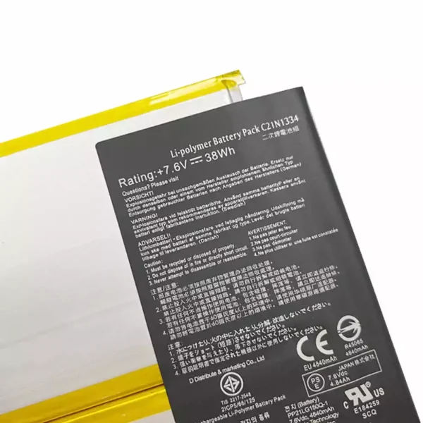 Bateria para notebook ASUS C21N1334 - Image 3