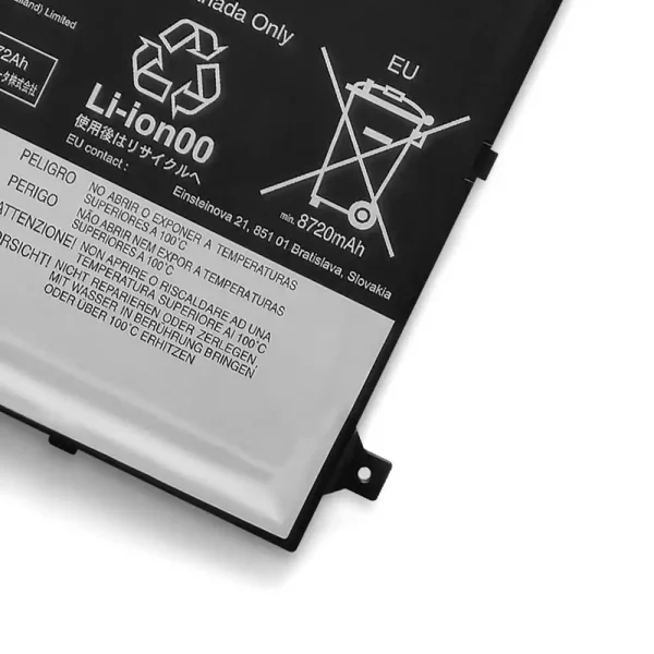 Bateria para notebook LENOVO Thinkpad Tablet 10 TP00064A - Image 4
