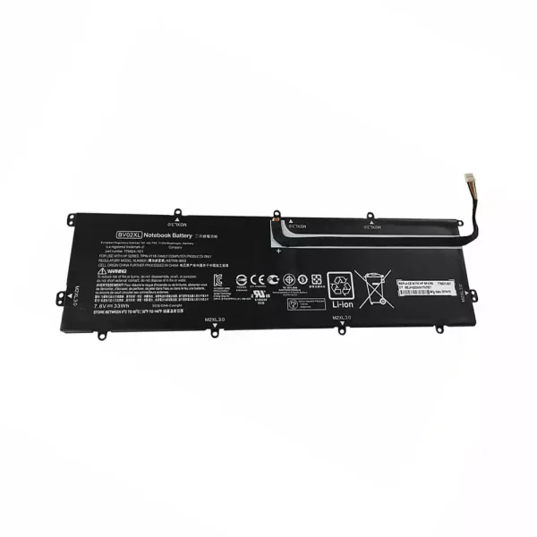Bateria para notebook HP HSTNN-IB6Q TPN-I116 775624-1C1 776621-001