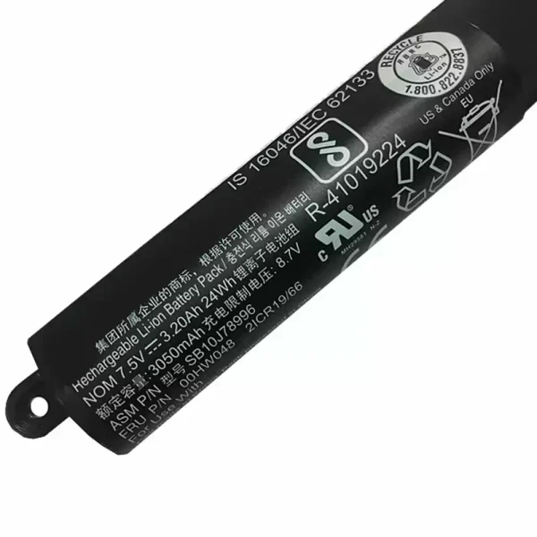 Bateria para notebook LENOVO THINKPAD X1 Tablet - Image 3