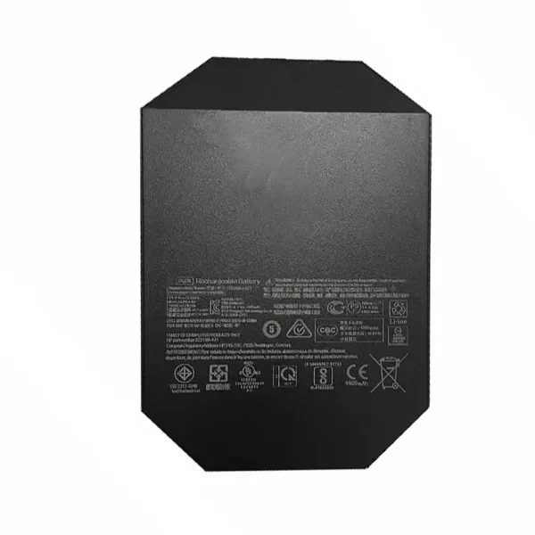 Bateria para notebook HP Z VR Backpack G1 Workstation