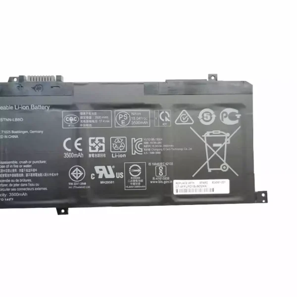 Bateria para notebook HP SA04XL - Image 4