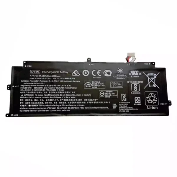 Bateria para notebook HP HSTNN-DB7S,TPN-Q184