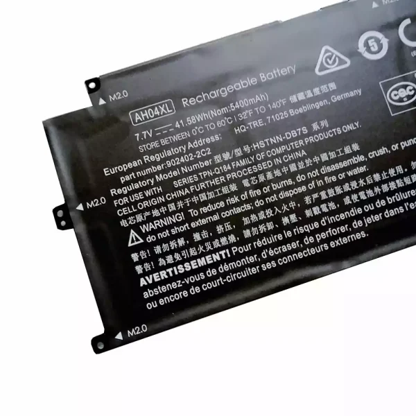 Bateria para notebook HP HSTNN-DB7S,TPN-Q184 - Image 3