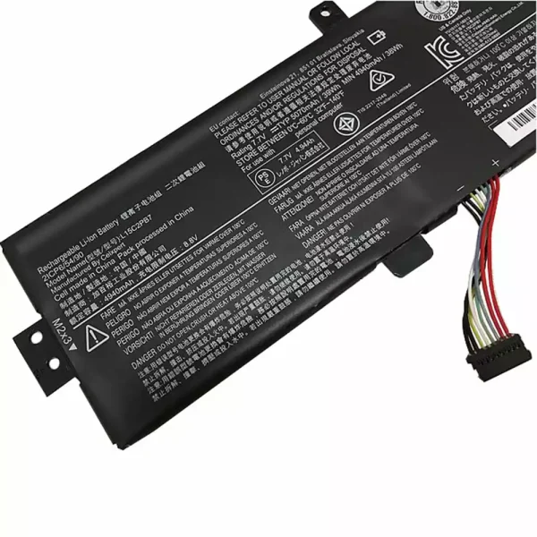 Bateria para notebook LENOVO L15C2PB7 - Image 3