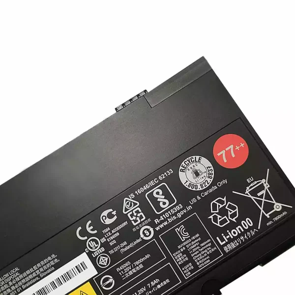 Bateria para notebook LENOVO L17M6P51 L17L6P51 - Image 4