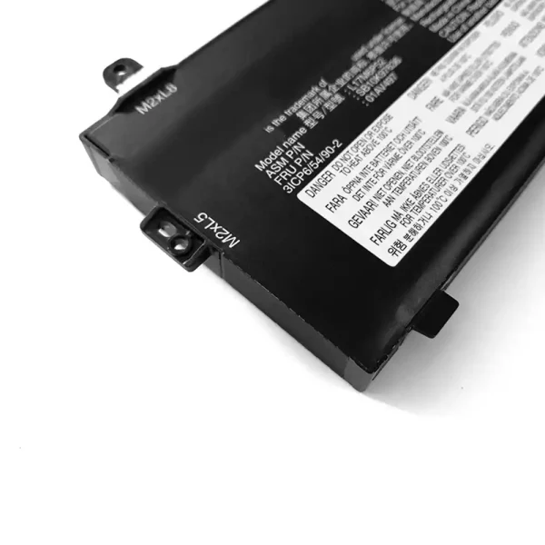 Bateria para notebook LENOVO ThinkPad P72 - Image 3