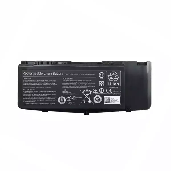 Bateria para notebook DELL F310J