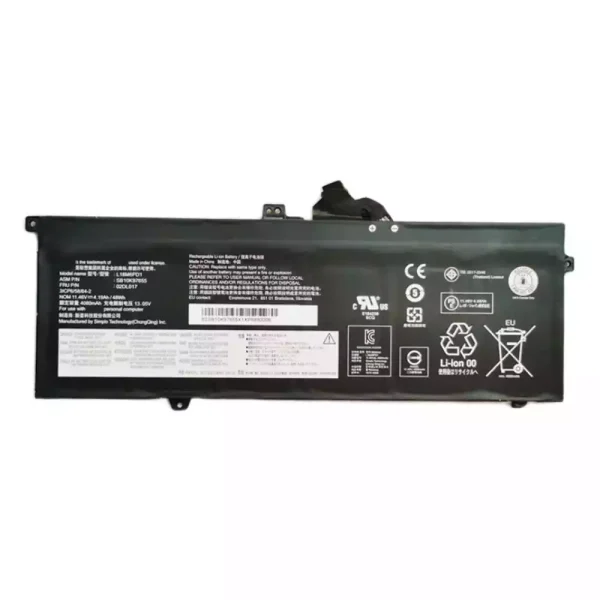 Bateria para notebook LENOVO Thinkpad X390,Thinkpad X395