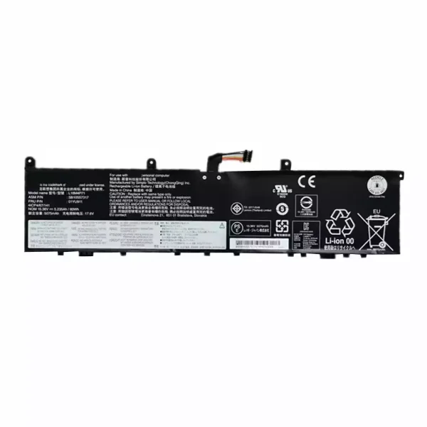 Bateria para notebook LENOVO ThinkPad P1 2019