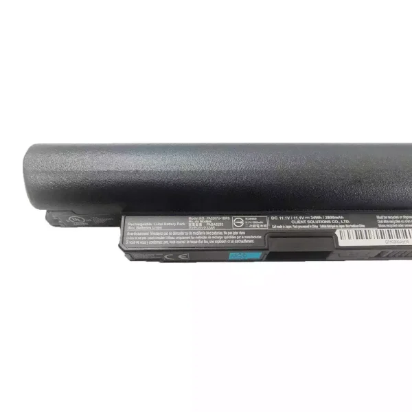 Bateria para notebook TOSHIBA PA5207U-1BRS PABAS282 - Image 3
