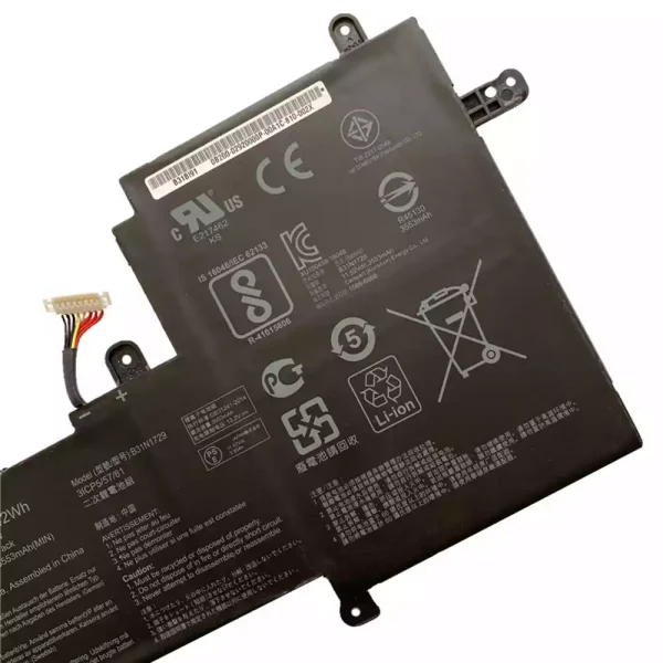 Bateria para notebook ASUS VivoBook S15 S530UA,S530UN,X530FN,S5300U S5300F - Imagem 4