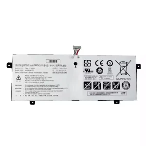 Bateria para notebook SAMSUNG Chromebook 3 XE500C13 NT500R3M NT500R3W