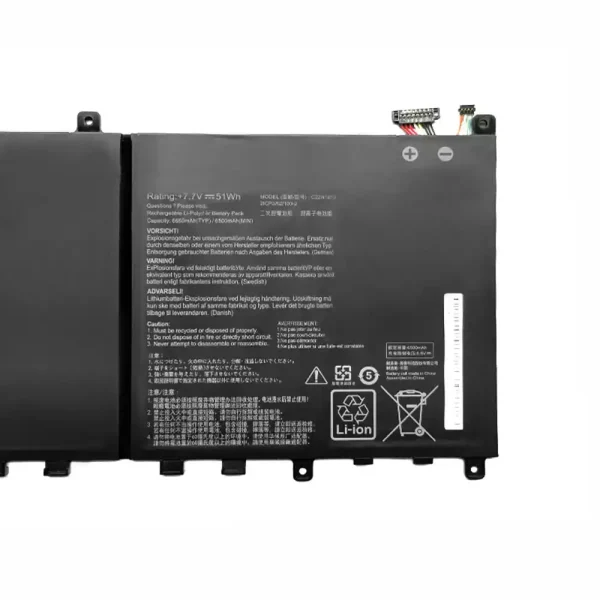 Bateria para notebook ASUS C22N1813 - Image 4